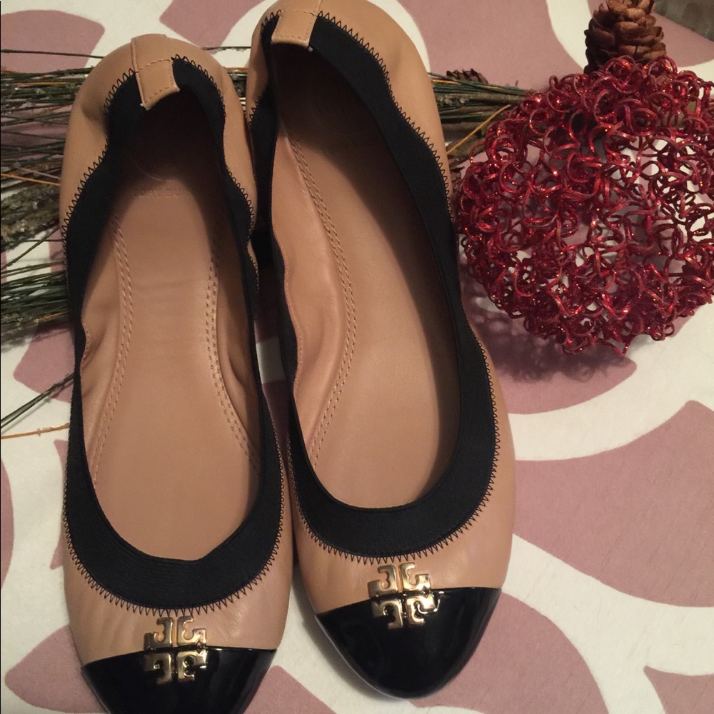 Tory Burch Ballet Flats